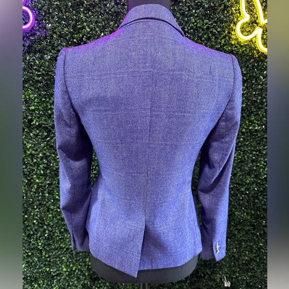 Banana Republic Blue Blazer - Picture 3 of 3
